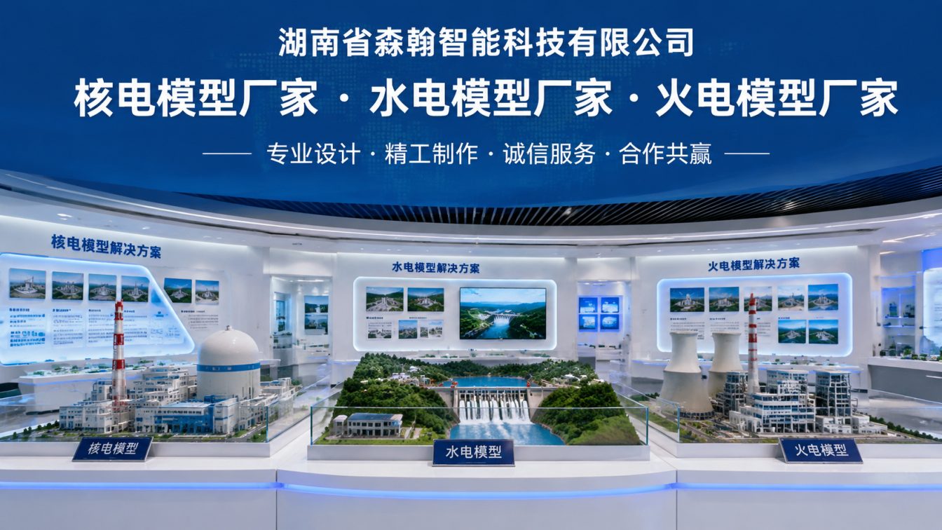 湘西土家族苗族自治州为能源展教提供仿真方案